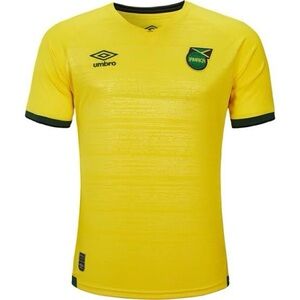 Reggae girls jamaica soccer top